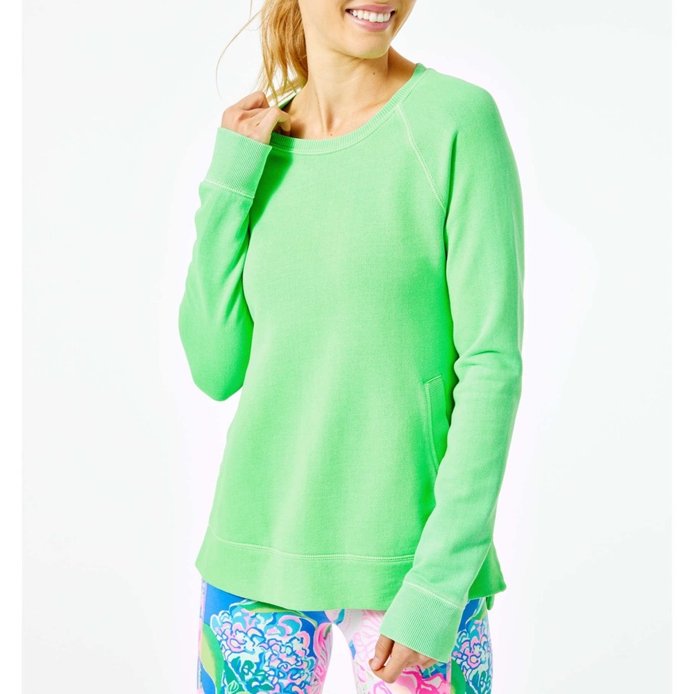 Lilly Pulitzer Beach Comber Pullover